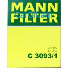 MANN-FILTER C 3093/1